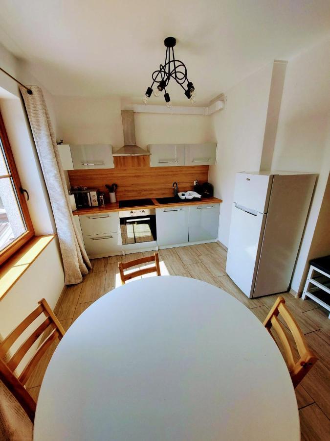 Drzewna Apartamenty-Kupiecka 66A 锡隆纳葛拉 外观 照片