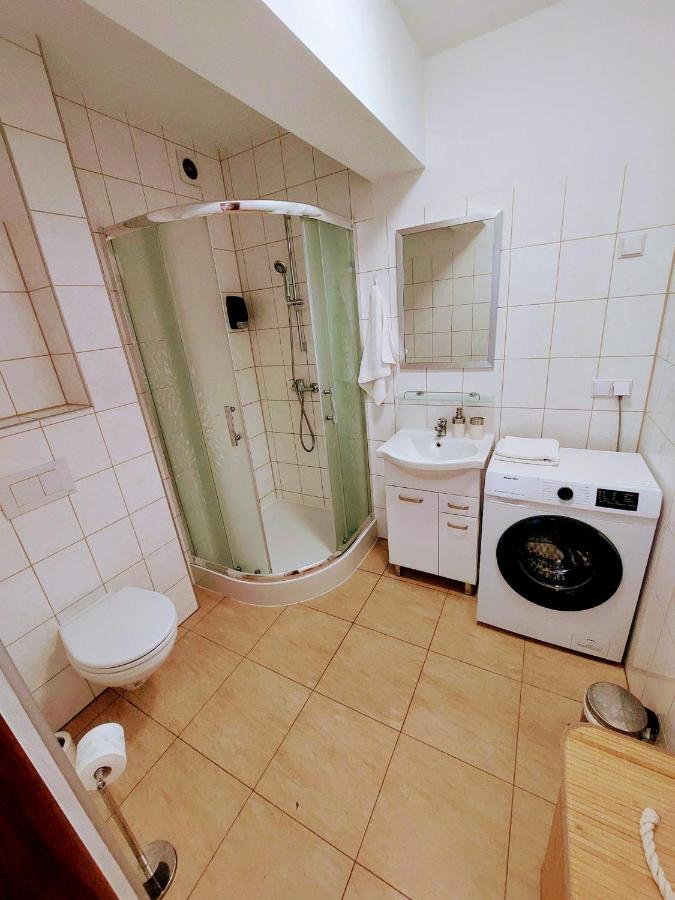 Drzewna Apartamenty-Kupiecka 66A 锡隆纳葛拉 外观 照片