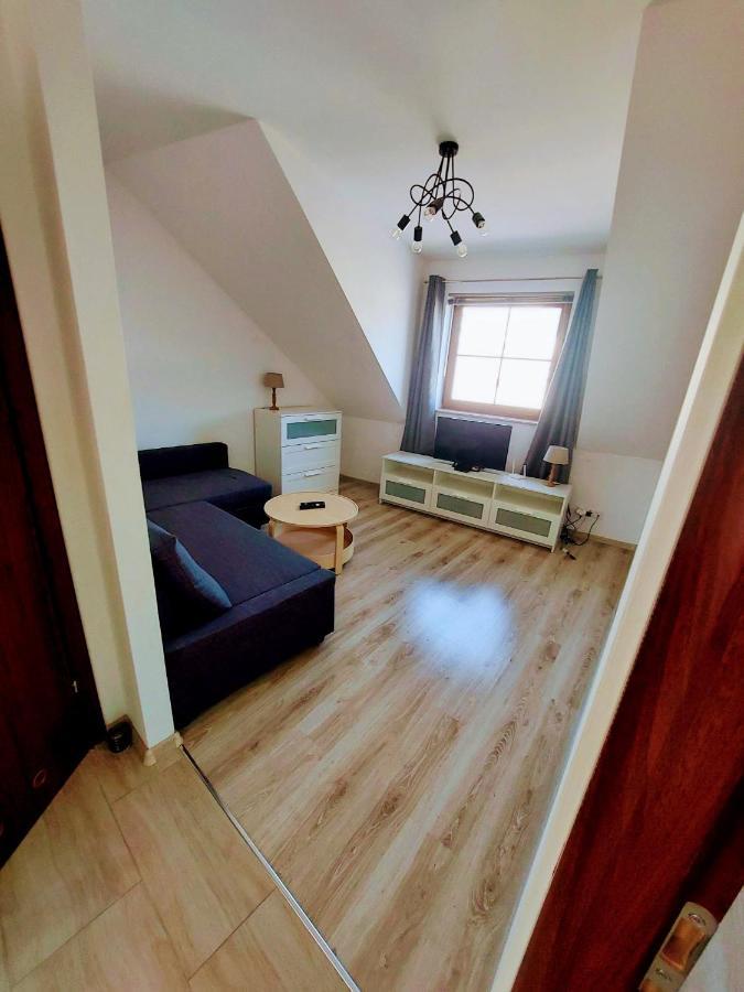 Drzewna Apartamenty-Kupiecka 66A 锡隆纳葛拉 外观 照片
