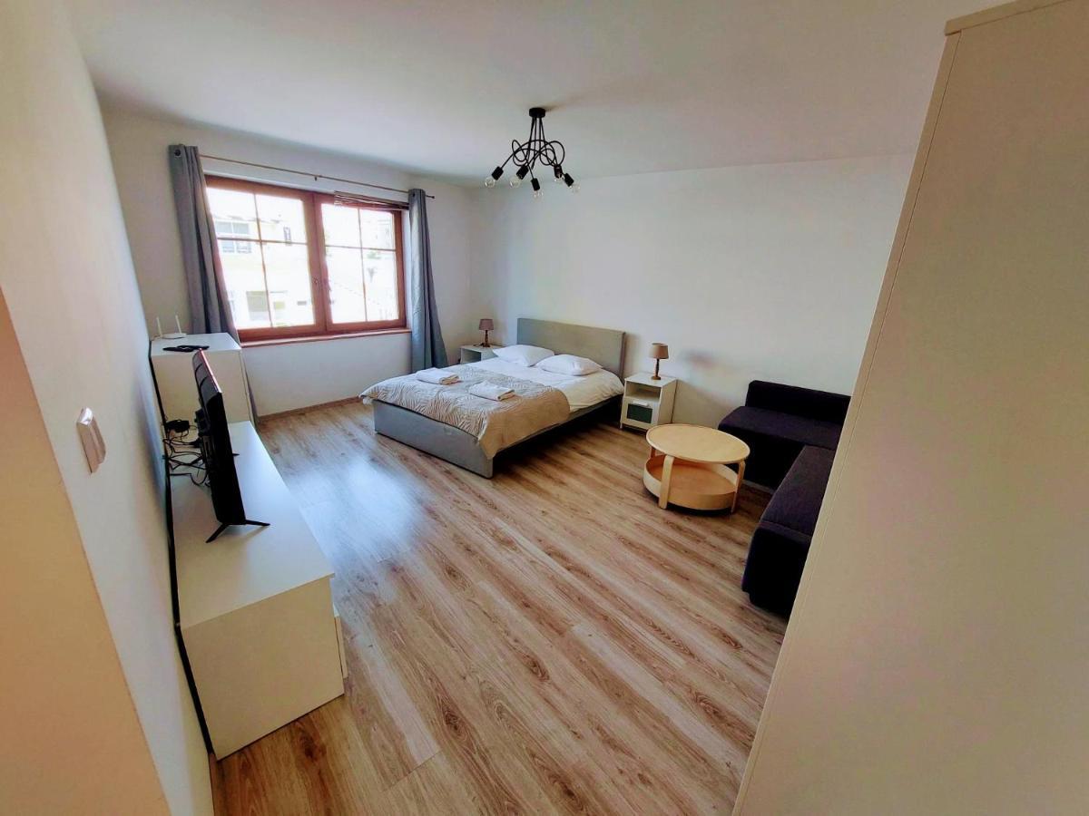 Drzewna Apartamenty-Kupiecka 66A 锡隆纳葛拉 外观 照片