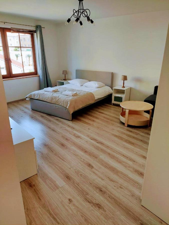 Drzewna Apartamenty-Kupiecka 66A 锡隆纳葛拉 外观 照片