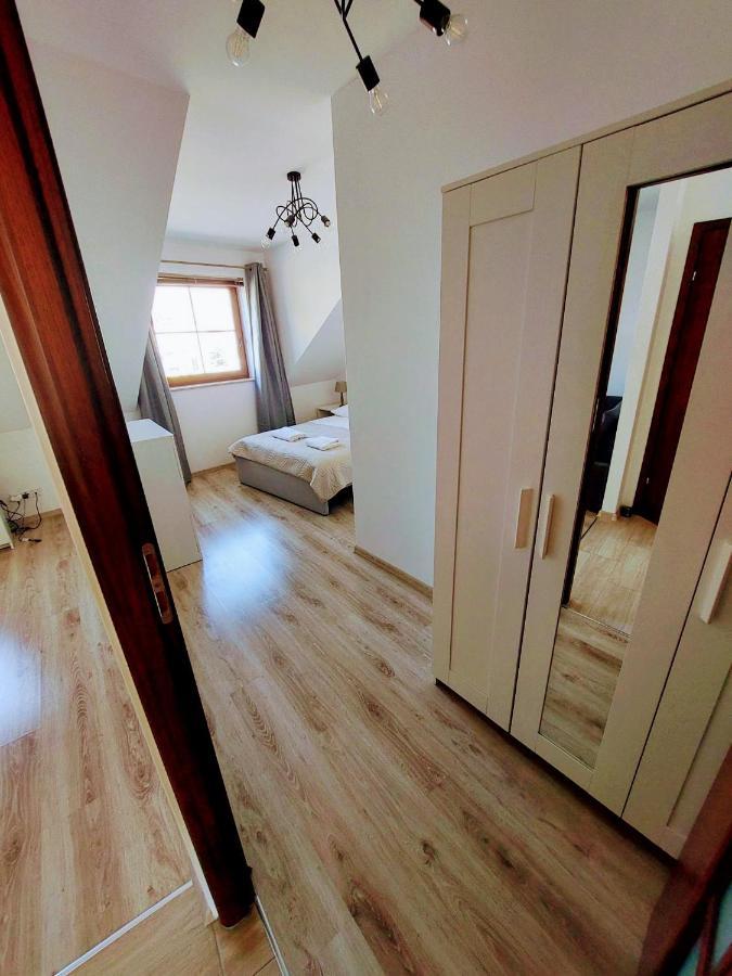 Drzewna Apartamenty-Kupiecka 66A 锡隆纳葛拉 外观 照片