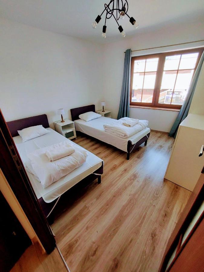 Drzewna Apartamenty-Kupiecka 66A 锡隆纳葛拉 外观 照片